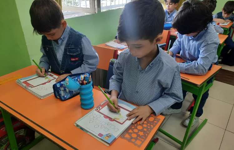 زنگ ریاضی انجام فعالیت کتاب 5