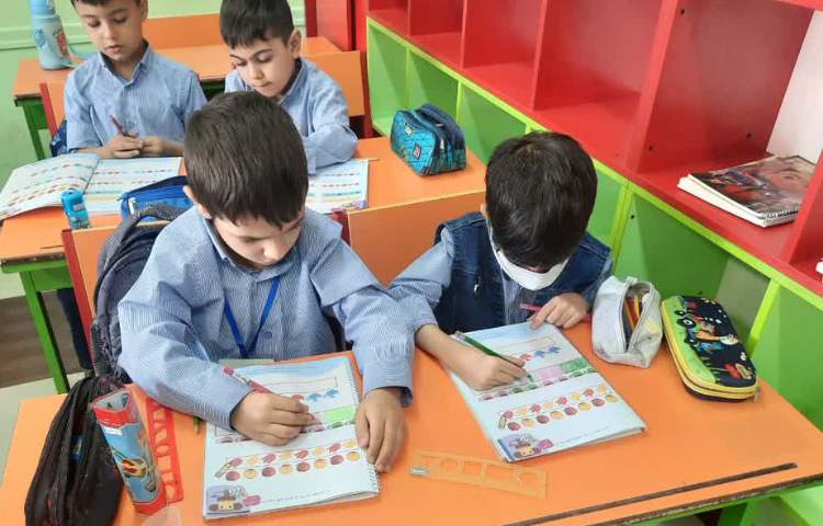 زنگ ریاضی انجام فعالیت کتاب 6