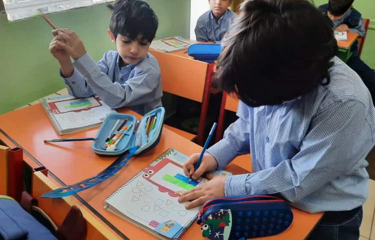 زنگ ریاضی انجام فعالیت کتاب 8