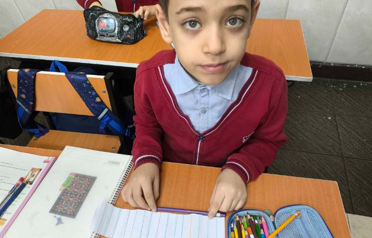 زنگ ریاضی اندازه‌گیری با ابزار ساخته شده 4