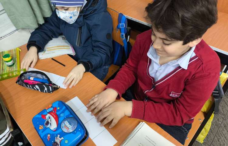 زنگ ریاضی اندازه‌گیری با ابزار ساخته شده 6