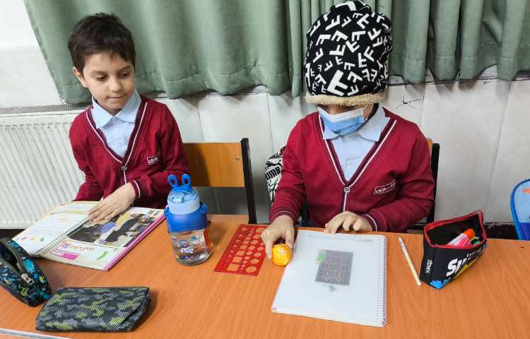 زنگ ریاضی اندازه گیری با وسایل مختلف 1