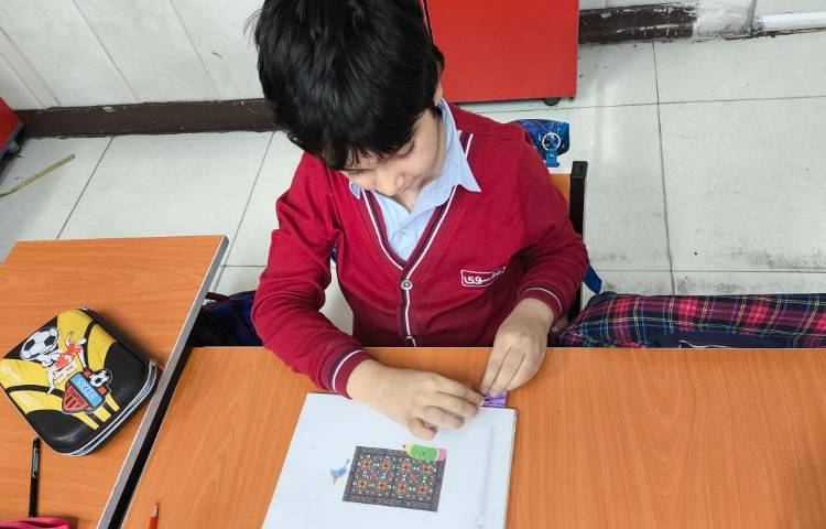 زنگ ریاضی اندازه گیری با وسایل مختلف 3