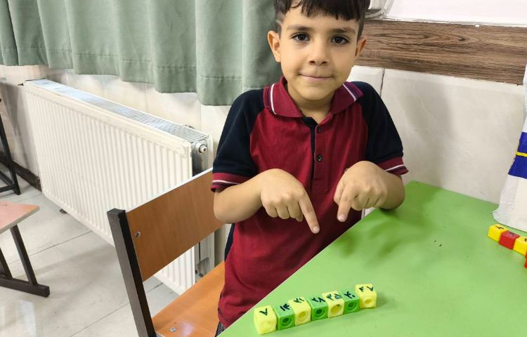 زنگ ریاضی بازی الگو یابی