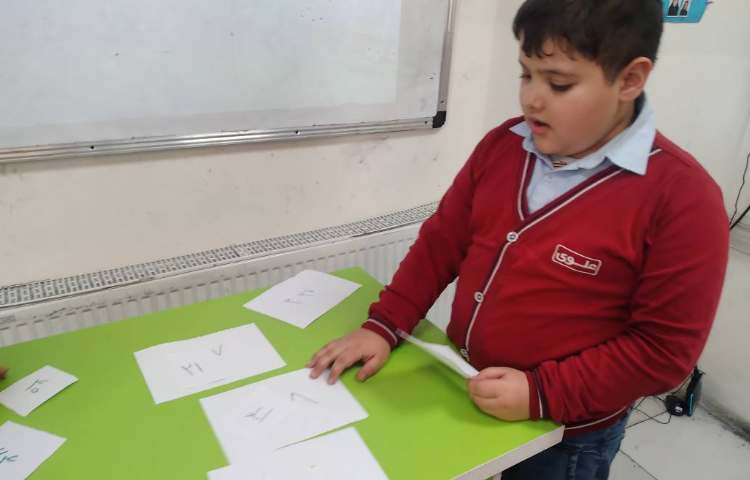 زنگ ریاضی: بازی سرعتی ضرب برای تثبیت یادگیری ضرب اعداد 2