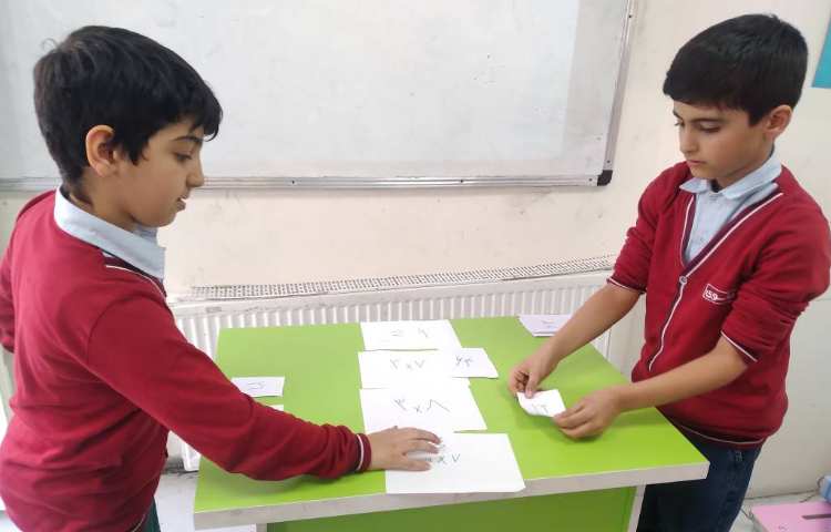 زنگ ریاضی: بازی سرعتی ضرب برای تثبیت یادگیری ضرب اعداد