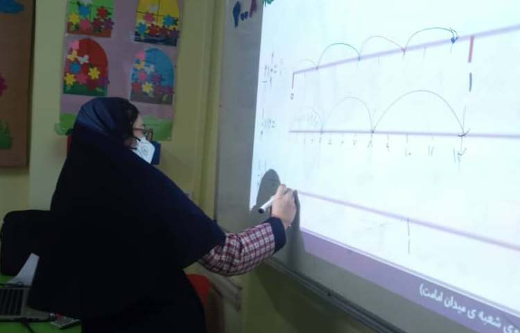 زنگ ریاضی، بررسی پاسخ سوالات ریاضی صفحه ی 47 و 48 با همکاری دانش آموزان 2
