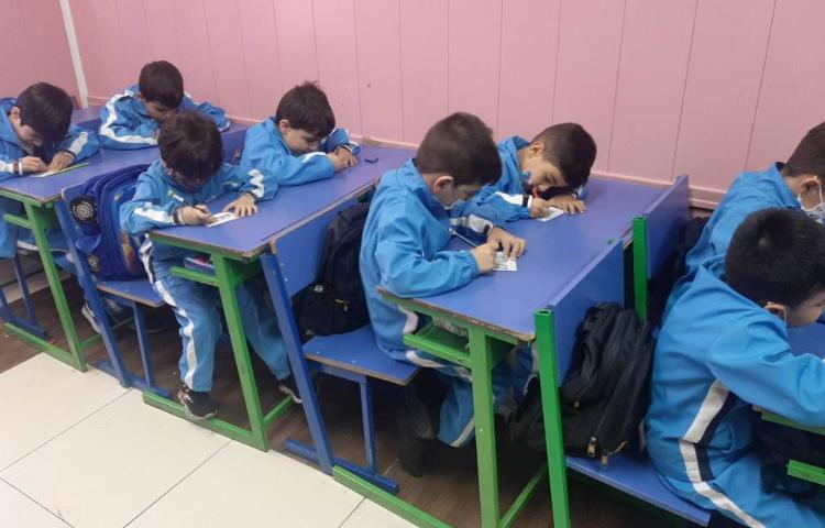 :زنگ ریاضی، برگزاری آزمون آقای ریاضی 2