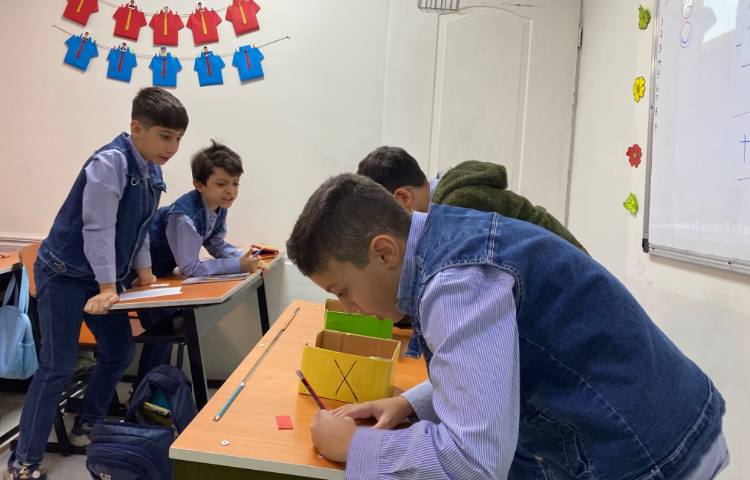 زنگ ریاضی به زبان انگلیسی و تمرین جمع و تفریق اعداد با بازی 2