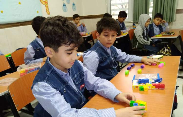 زنگ ریاضی: تدریس شمارش چندتاچندتا 3