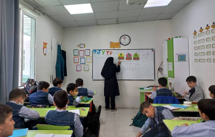 زنگ ریاضی: تدریس مبحث میلیون 1