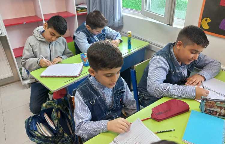 زنگ ریاضی: تدریس مبحث میلیون 3