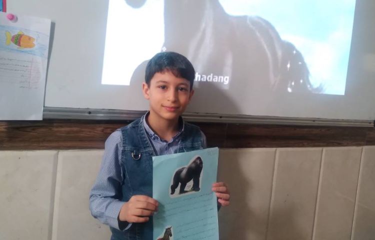 زنگ ریاضی: تدریس هر کدام جای خود، مبحث ماهی ها و دوزیستان 2