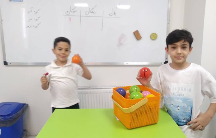 زنگ ریاضی: تشخیص طبقه‌ی اعداد 2