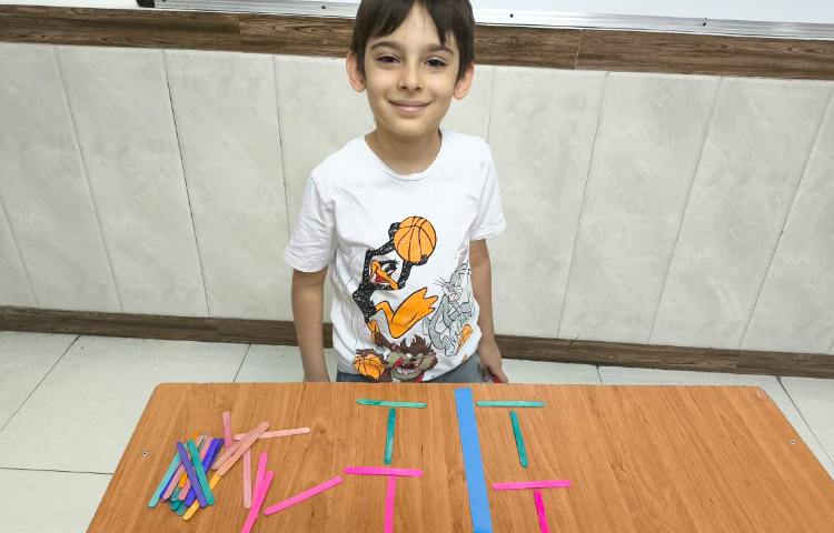 زنگ ریاضی - تقارن 3