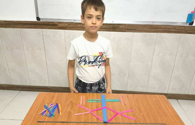 زنگ ریاضی - تقارن 4