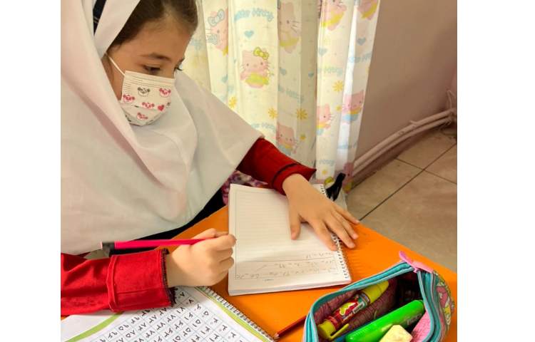 زنگ ریاضی (تمرین الگو های عددی) 1