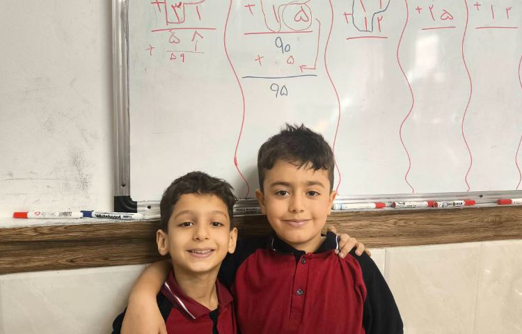 زنگ ریاضی تمرین جمع فرایندی دو رقمی 8