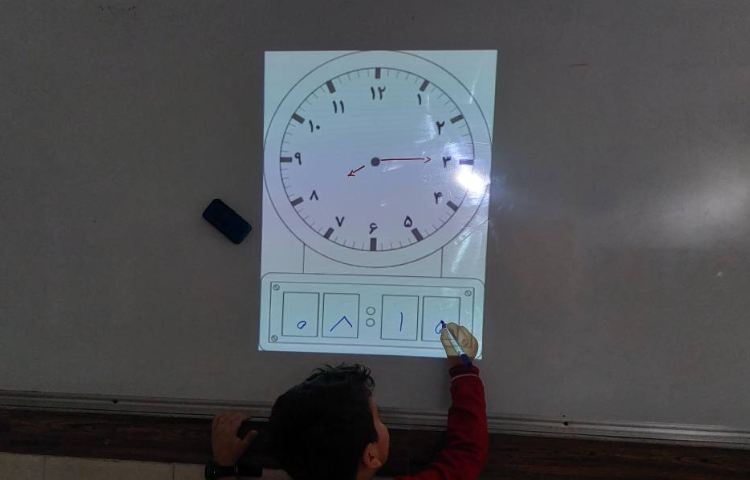 زنگ ریاضی تمرین ریاضی 3