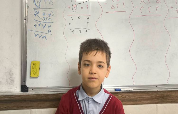 زنگ ریاضی تمرین و تکرار تفریق و جمع فرایندی 3