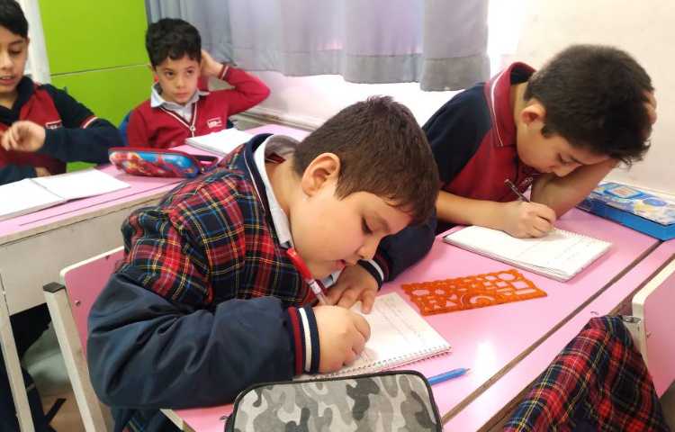 زنگ ریاضی: تمرین و تکرار ضرب و تقسیم 3