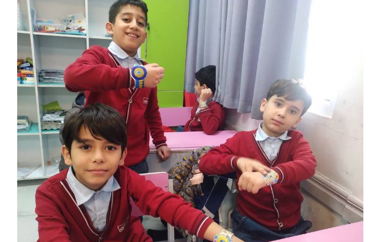 زنگ ریاضی : تمرین و تکرار ضرب 2