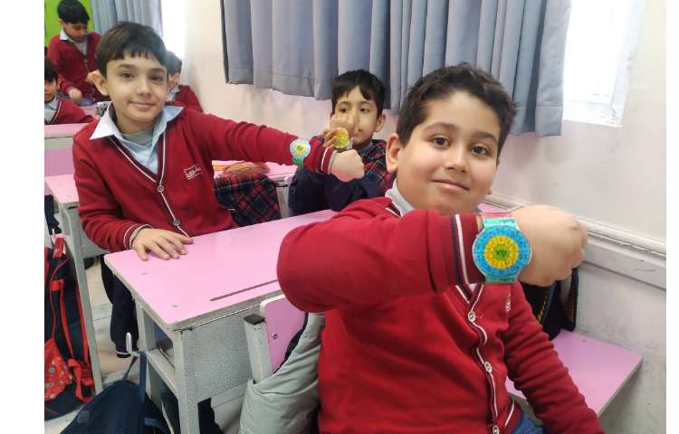 زنگ ریاضی : تمرین و تکرار ضرب 4