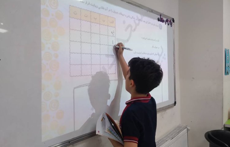 زنگ ریاضی: حل تمرینات درسی 3