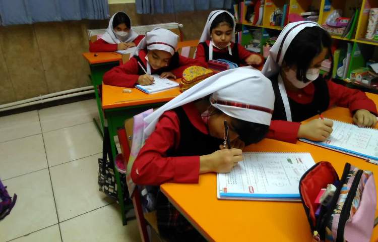 زنگ ریاضی حل جمع و تفریق فرآیندی