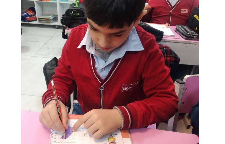 زنگ ریاضی: حل فعالیت‌های مربوط به مساحت 1