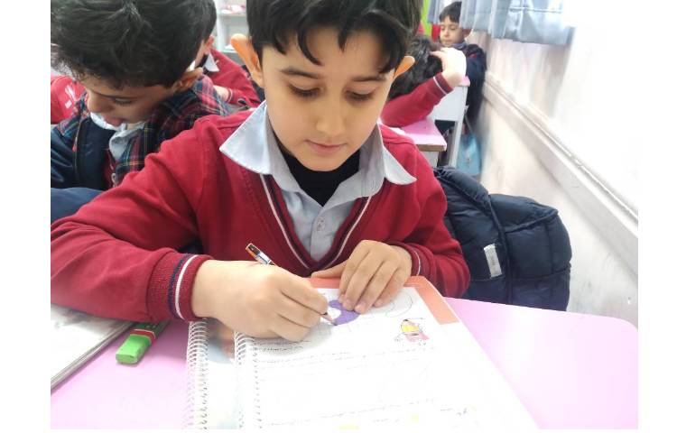 زنگ ریاضی: حل فعالیت‌های مربوط به مساحت 2