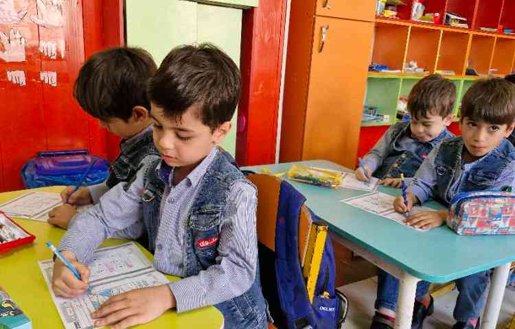 زنگ ریاضی حل کاربرگ مربوط به اعداد 2