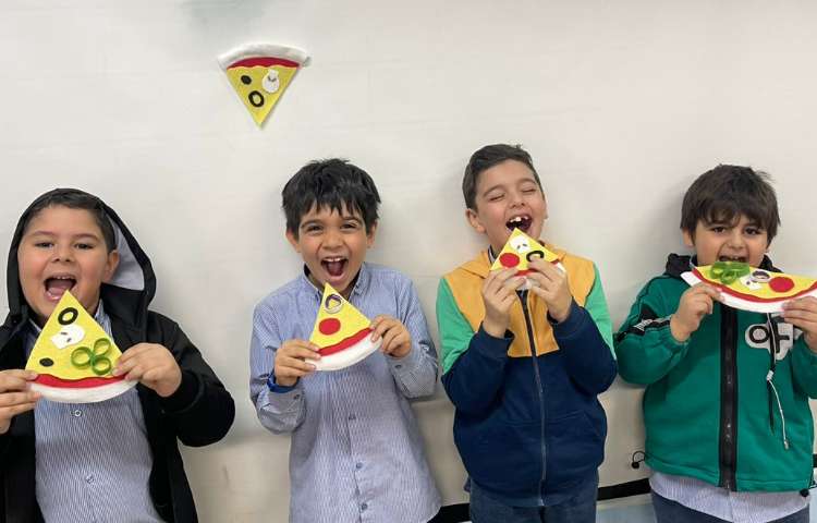 زنگ ریاضی خوش مزه شمارش و تفریق 1