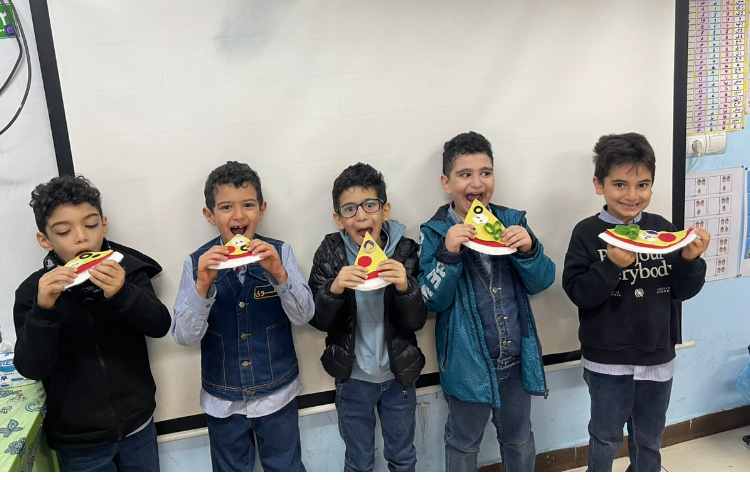 زنگ ریاضی خوش مزه شمارش و تفریق 2