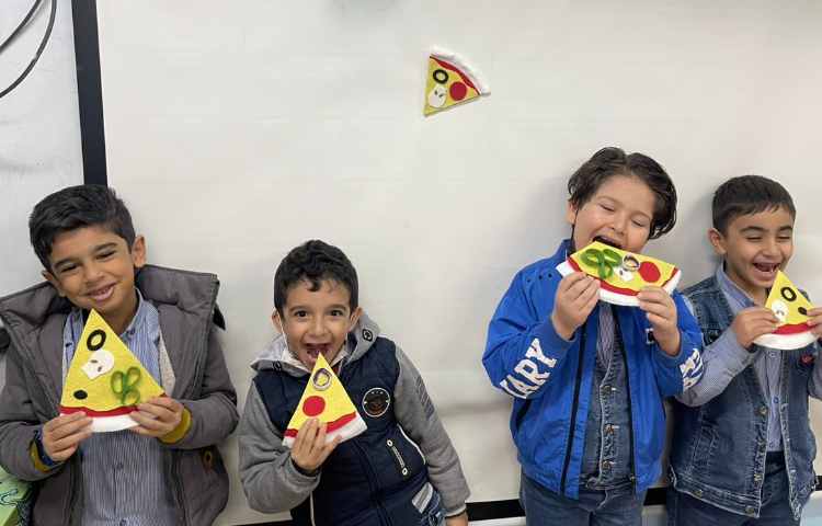 زنگ ریاضی خوش مزه شمارش و تفریق 3