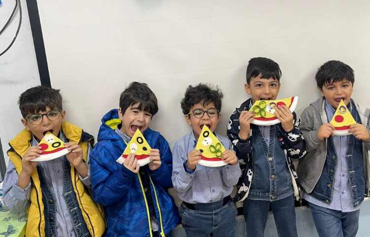 زنگ ریاضی خوش مزه شمارش و تفریق