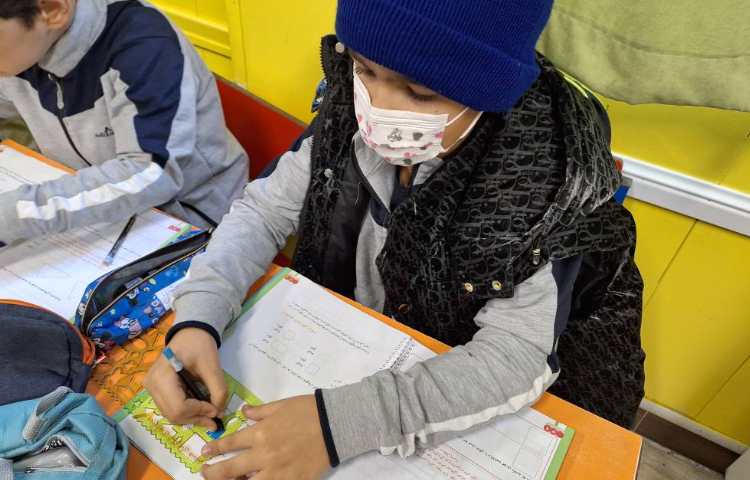 زنگ ریاضی ، دست ورزی اشکال هندسی 3