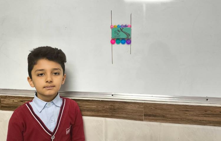 زنگ ریاضی دست ورزی اندازه‌گیری وسایل با موارد مختلف