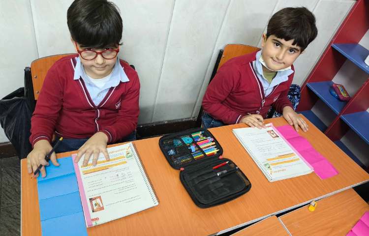 زنگ ریاضی دست ورزی اندازه‌گیری وسایل با نوار کاغذی دست ساز 2