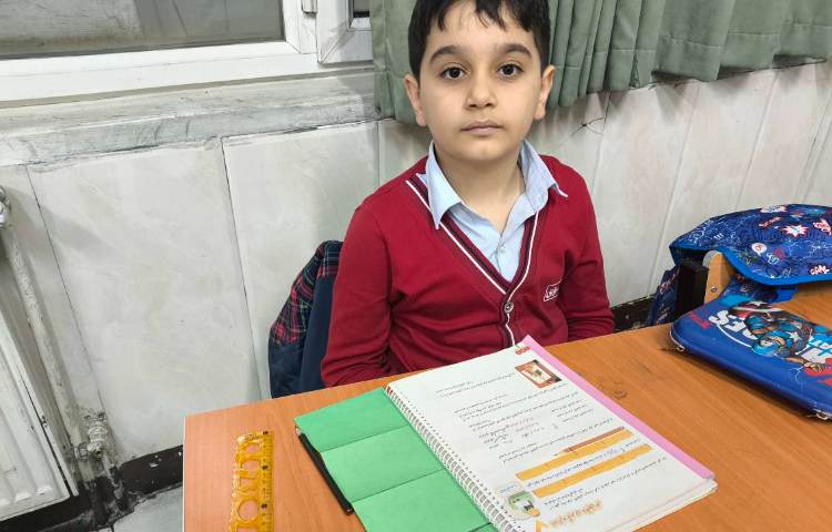 زنگ ریاضی دست ورزی اندازه‌گیری وسایل با نوار کاغذی دست ساز 6