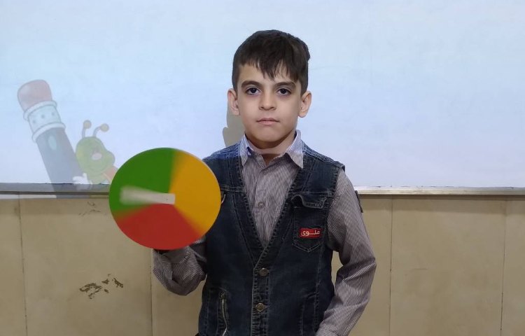 زنگ ریاضی : دست‌ورزی به همراه تدریس جدول‌داده‌ها وآشنایی با صفحه‌ی چرخنده و حل صفحه‌ی 118 کتاب‌ریاضی