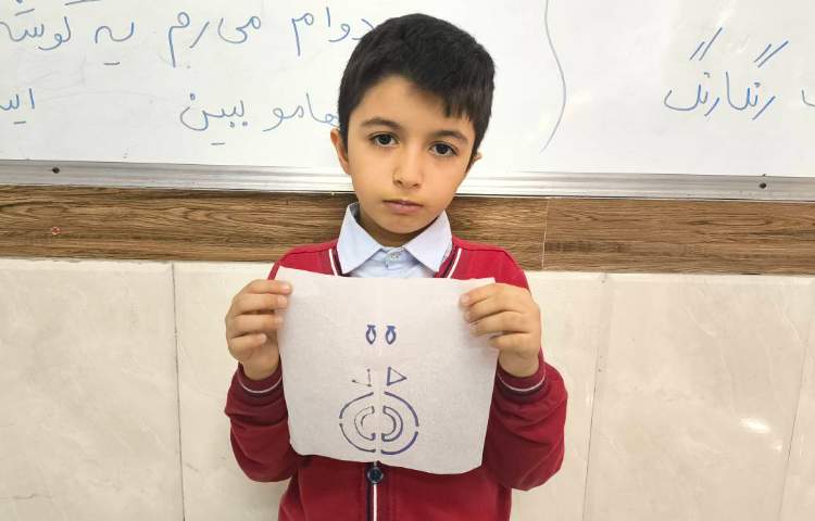 زنگ ریاضی دست ورزی تقارن 2