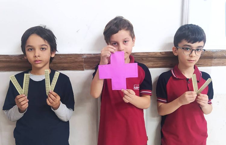 زنگ ریاضی - دست‌ورزی جمع های ده تایی