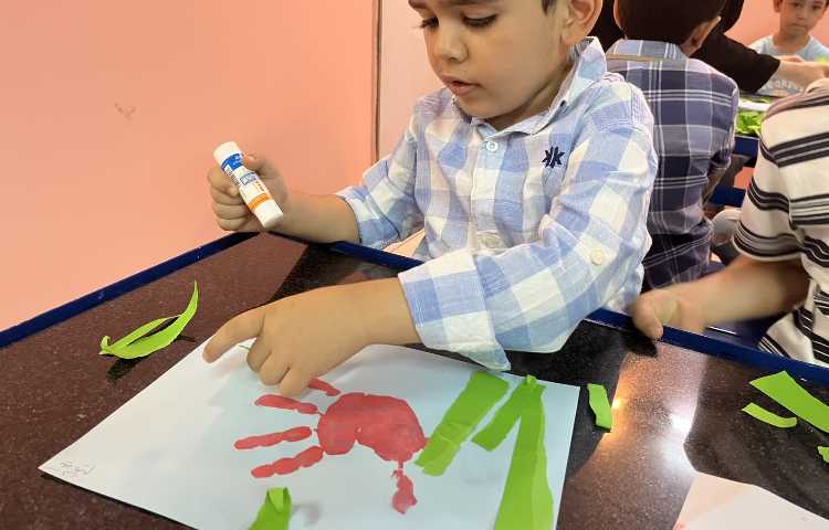 زنگ ریاضی (دست ورزی) 1