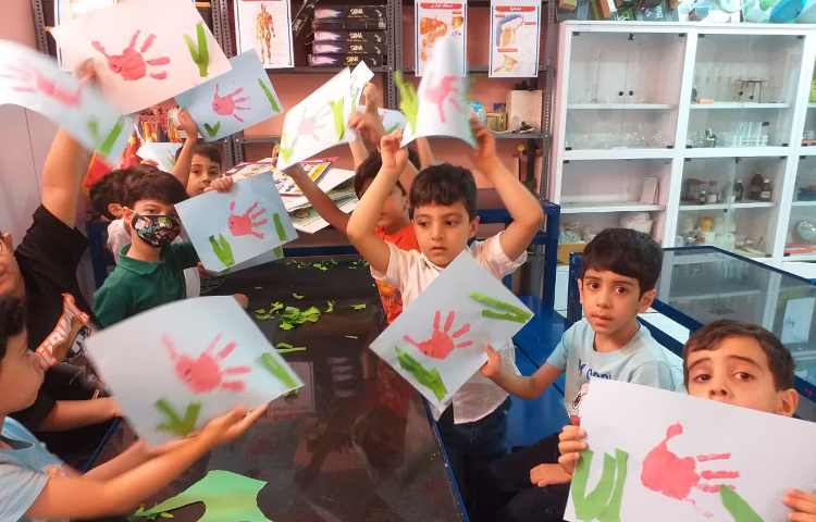 زنگ ریاضی (دست ورزی) 2