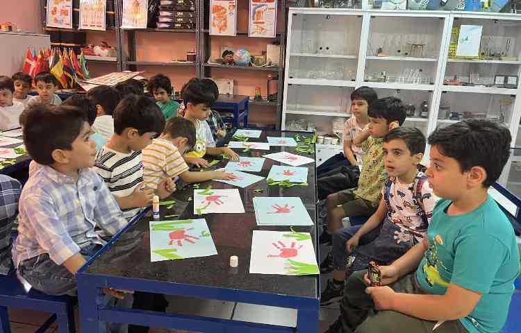 زنگ ریاضی (دست ورزی) 3