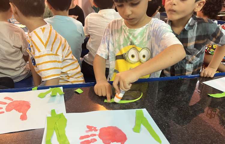 زنگ ریاضی (دست ورزی) 4