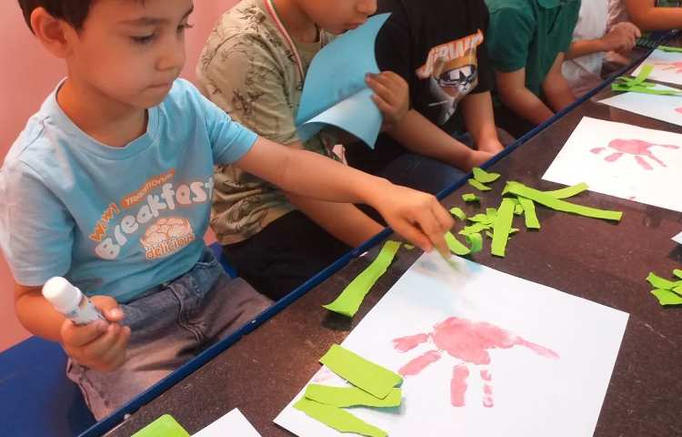 زنگ ریاضی (دست ورزی) 5