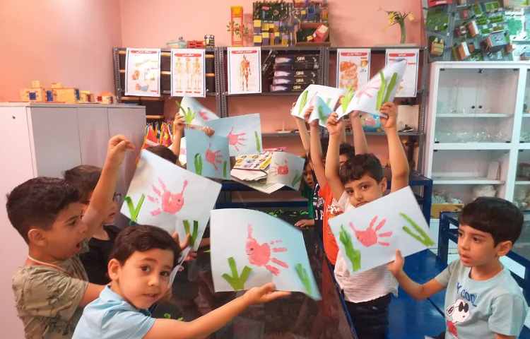 زنگ ریاضی (دست ورزی) 6