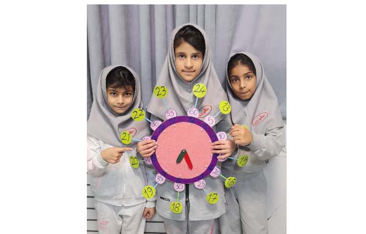 زنگ ریاضی دوست داشتنی 1